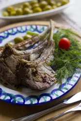 Фото Крымской Кухни