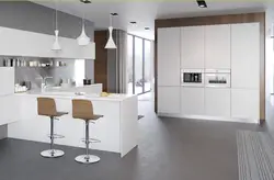 Фото Кухни Джулия