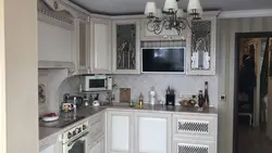 Кухня Мона Фото