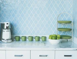 Kitchen texture photo