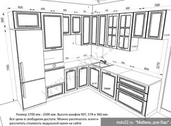 Kitchens 2700 photos