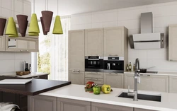 Kitchen ideal photo