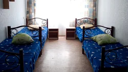 Camp bedroom photo