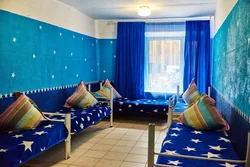 Camp Bedroom Photo