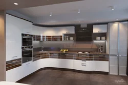 Wavy kitchen photos