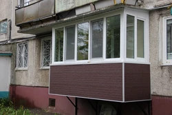 Балконы и лоджии