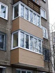 Лоджия Фото Наружный