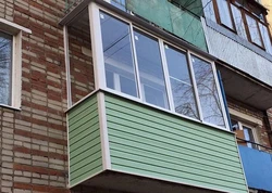 Loggia photo outdoor
