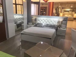 Милана Спальня Фото