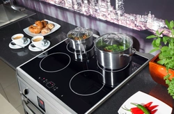 Sensory kitchen photo