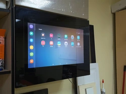 Sensor mətbəx foto