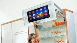 Sensor mətbəx foto