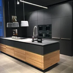 Sensory kitchen photo