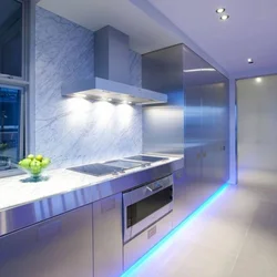 Sensory kitchen photo