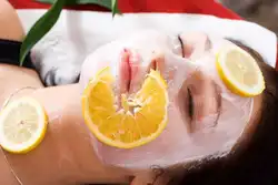 Bath Mask Photo