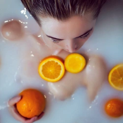 Bath mask photo