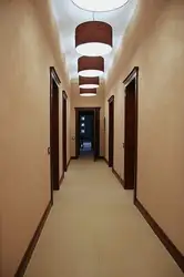 Фота пусты пярэднім пакоі