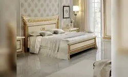 Bedroom premium photo
