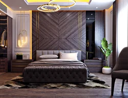 Bedroom Premium Photo