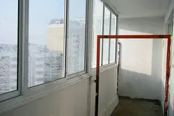 Loggia Arakəsmələri Fotoşəkili