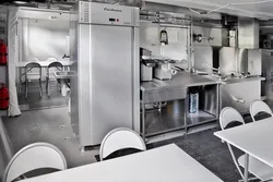 Mobile kitchen photo