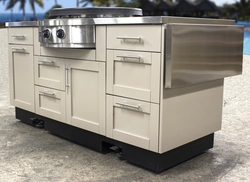 Mobile kitchen photo