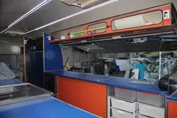 Mobile kitchen photo