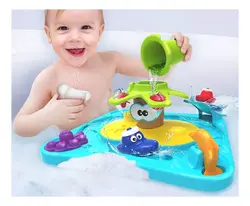 Bath toys photo