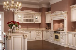 Openwork kitchen photo
