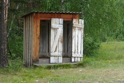 Туалет