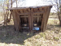 Ауыл ванналарының фотосуреттері
