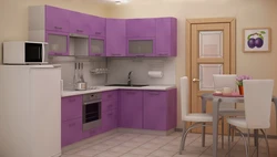 Photo of Ksyusha's kitchen