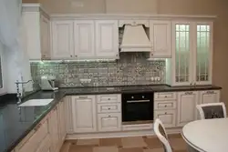 Фото кухни доломита