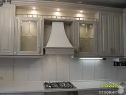 Фото кухни доломита
