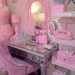 Bedroom Cosmetics Photo
