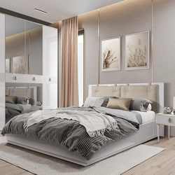 Bedroom Solo Photo