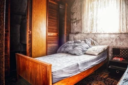 Жатын бөлмесінің ұйқы фотосуреті