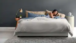 Bedroom sleep photo