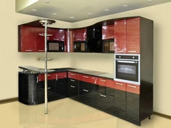 Kitchen service photo