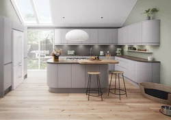 Kitchen moon photo