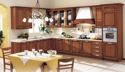 Kitchen Moon Photo