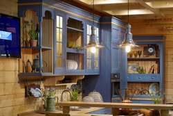 Kitchen moon photo