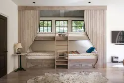 Bunk Bedroom Photo