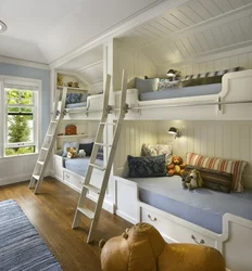 Bunk Bedroom Photo