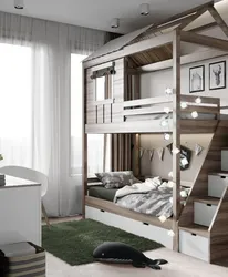 Bunk Bedroom Photo