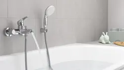 Grohe ваннасының фотосы