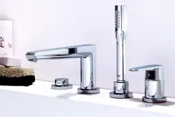 Grohe ванна фото