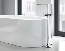 Grohe ваннасының фотосы