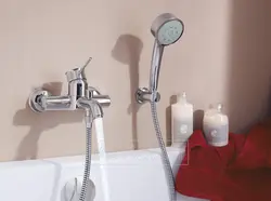 Grohe ваннасының фотосы