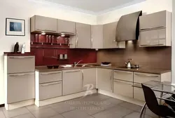 Kitchen caramel photo